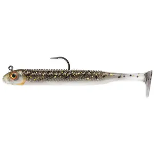 Storm 360GT Rigged Searchbait 4 1/2 inch Swimbait 3 pack