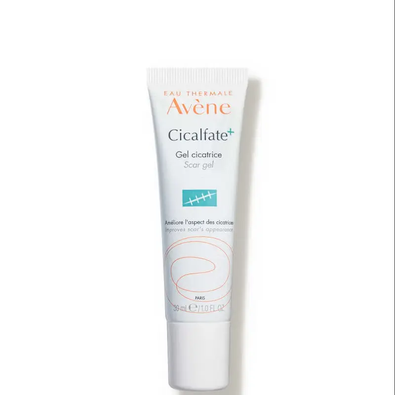 Eau Thermale Avène Cicalfate+ Scar Gel, Silicone Massage Gel for Scars 1 fl.oz Skincare - Suitable for All Skin Types Healthcare Therapeutic