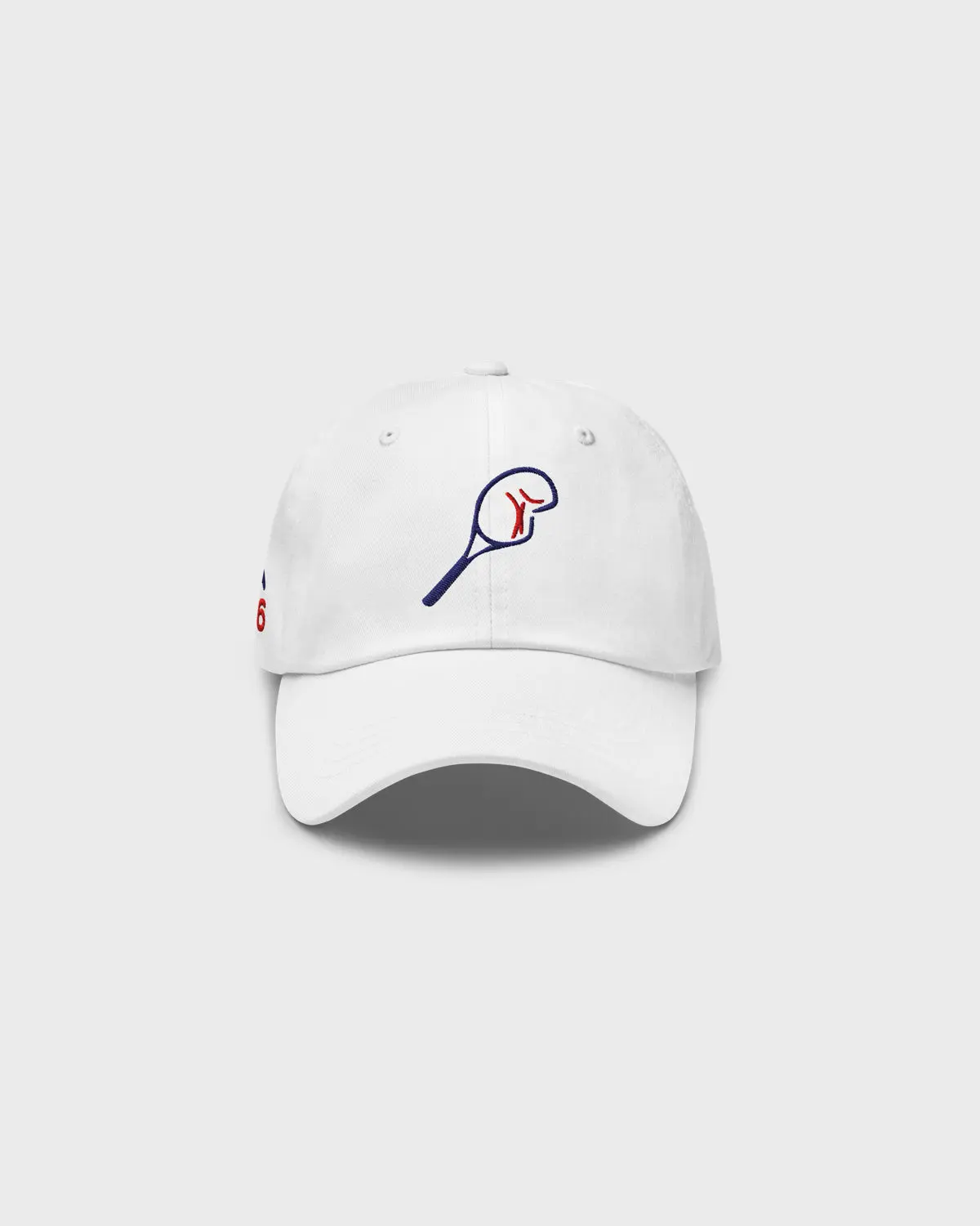Broken Racket Hat - Tournament Colors