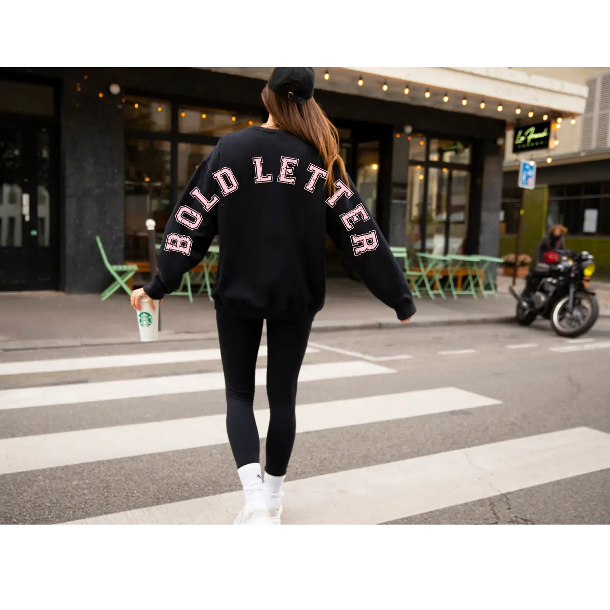 custom bold letter sweatshirt custom bold letter sweatshirt