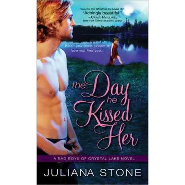 USED-The Day He Kissed Her by Stone, Juliana (Paperback)