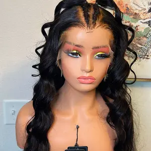 30’ hd 13x6 straight wig 1 per unit