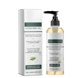 Collagen Oil, Collagen Magic Body Oil Firming, 3.38 fl.oz