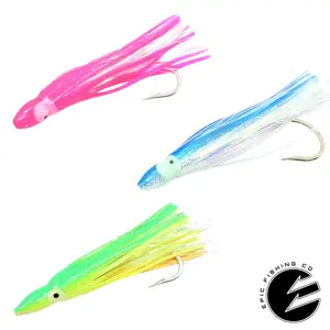 Mahi Dino-Mite | Dolphin & Tuna Weenie Lure | 3 pack | Epic Fishing