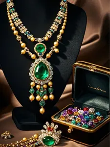 Ashlyn:Own Customized jewelry sets