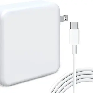 87W DP Type C Power Adapter Universal Charger Replacement for 2018-2023 MacBook