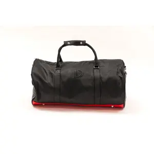 Dope Duffle Lux Red Bottom Duffel Bag