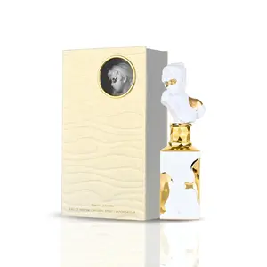 Vanilla, Floral, Amber, Musk - Eau de Parfum Long-Lasting Fragrance for Women, 3.40 Ounce / 100 ml