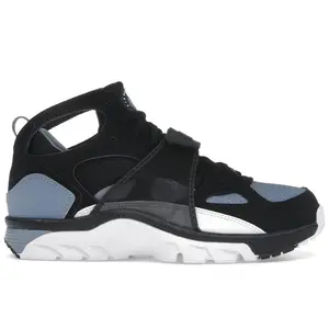 Nike Men's Air Trainer Huarache Cool Blue Black, from StockX