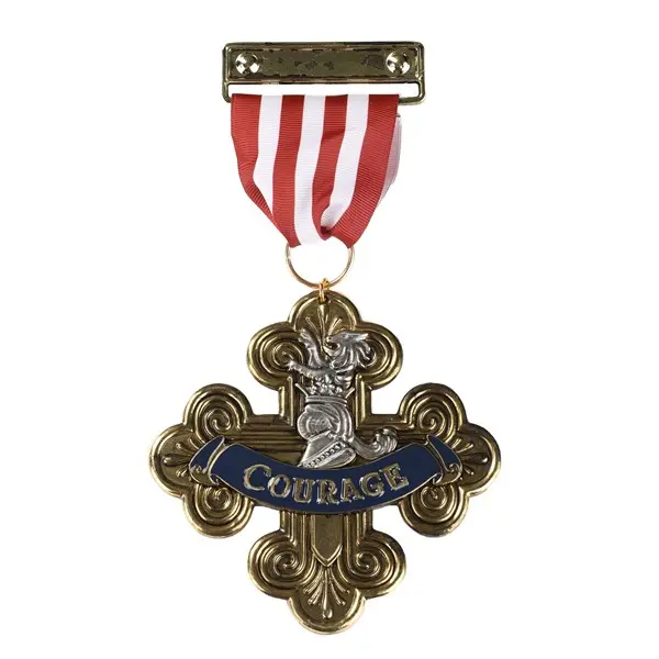 Badge of Courage Accessory