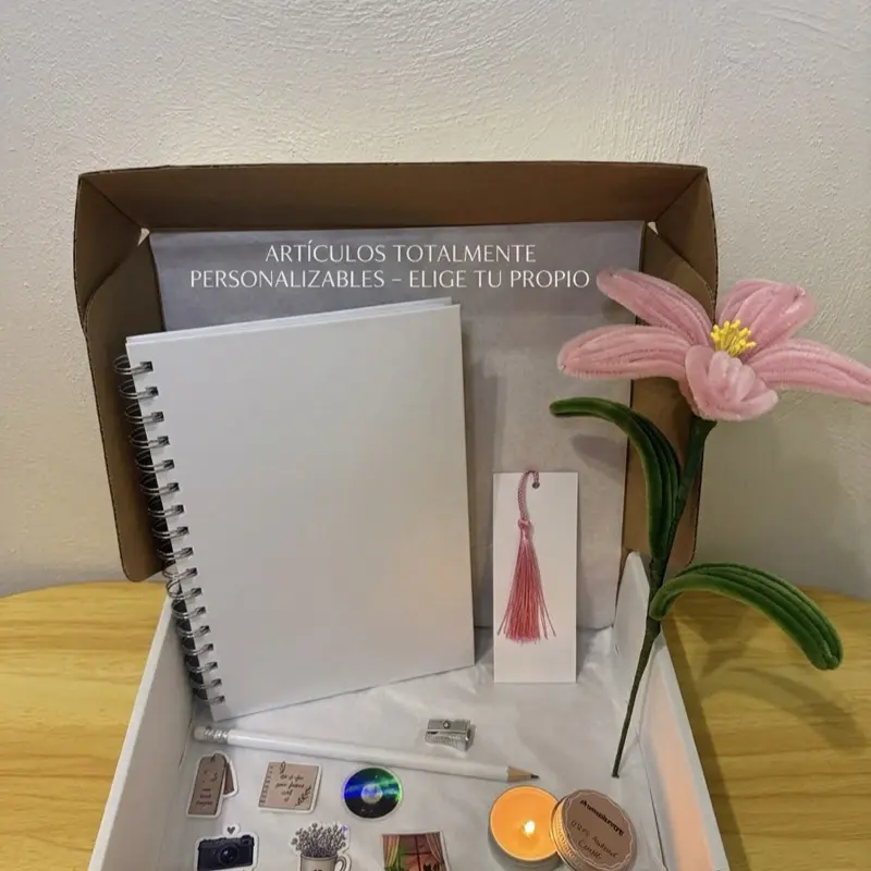 Custom Box - Personalized for Your Favorite Niche or Thematic Preference