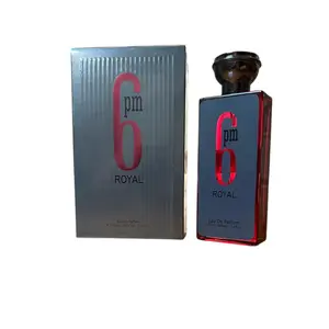 6 PM Royal Eau de Parfum for Men – 100ml/3.4 Fl.oz