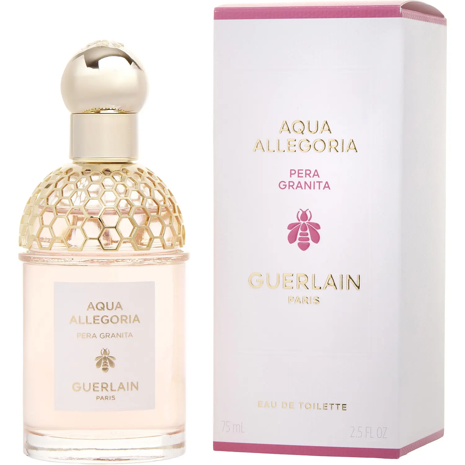 Aqua Allegoria Pera Granita By Guerlain Edt For Women