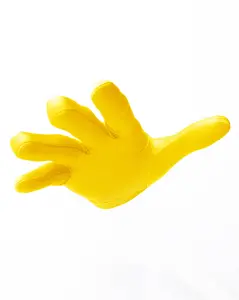 Wrist Gloves - Yellow