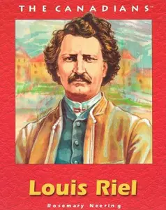 USED-Louis Riel by Neering, Rosemary (Paperback)