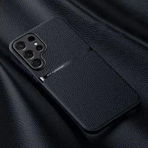 Magnetic Ultra-Thin Anti-Drop Protective Phone Case, Compatible with Samsung Galaxy S26 Ultra S25 Ultra S24 Ultra S23 Ultra S22 Ultra