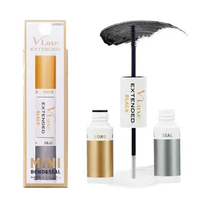 VLuxe VLE Mini Extended Bond & Seal Cosmetic Eyelashes Extensions