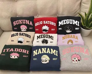 Jujutsuuuu Kaiiiisen Shirt, JJK Anjme Tee