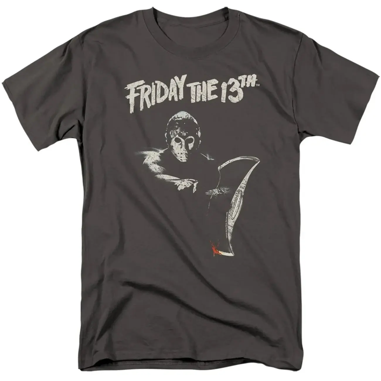 Friday The 13th - Ax - T Shirt Gift For Family, Friends, Fans