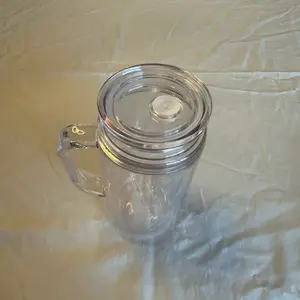 Jarra con tapita SIN personalizar