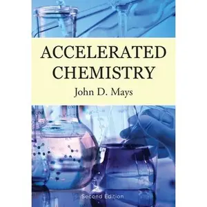 USED-Accelerated Chemistry by Mays, John D. (Paperback)