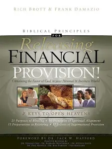 USED-Biblical Principles for Releasing Financial Provision!: Obtaining the Favor of God in Your Personal & Business World by Brott, Rich (Paperback)
