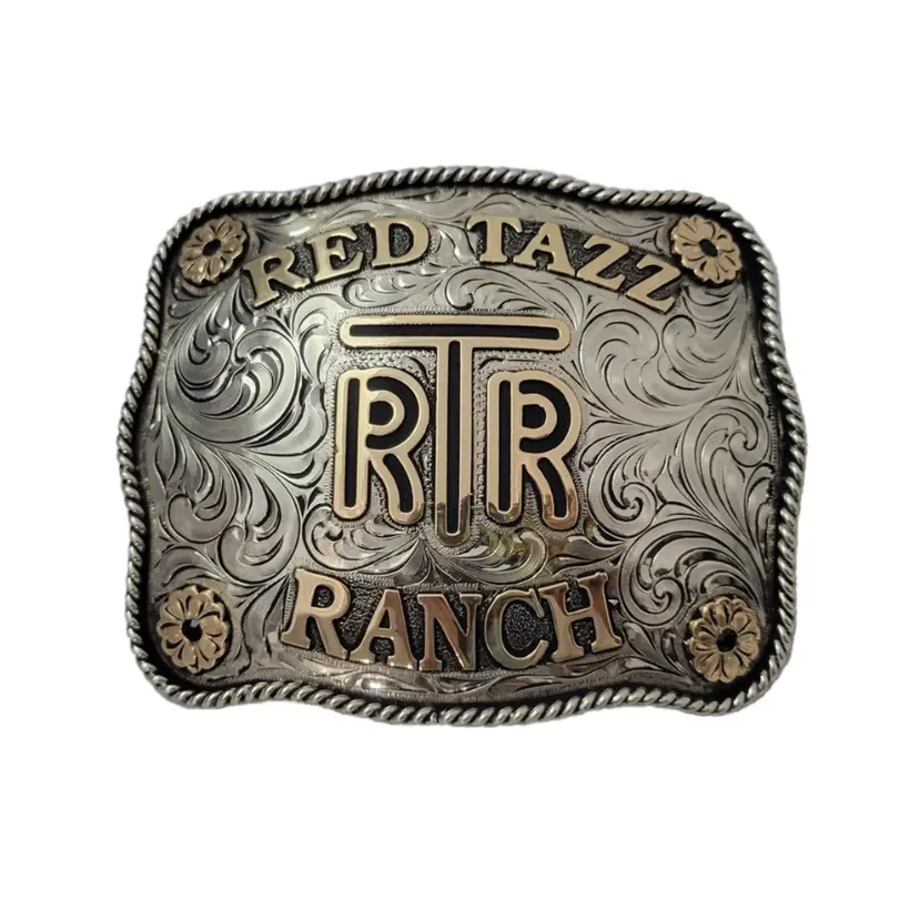 Centerville Buckle