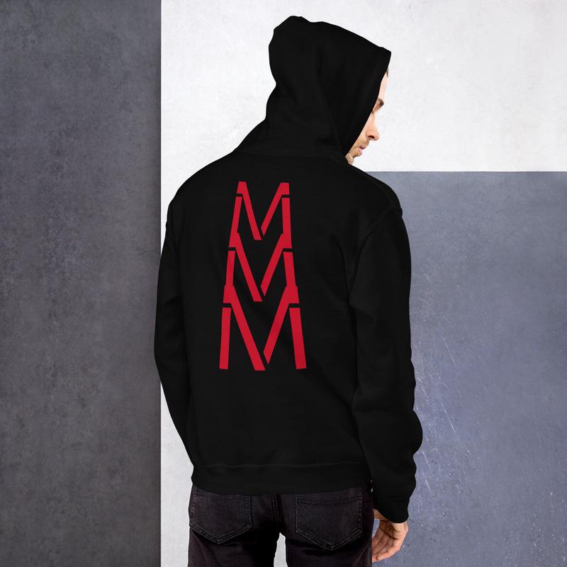 Minnie Mae Mafia Unisex Hoodie