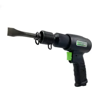 Air Hammer Kit 3-Chisels, 3700 BPM(blows per minute). High blows/minute for   action. D319915