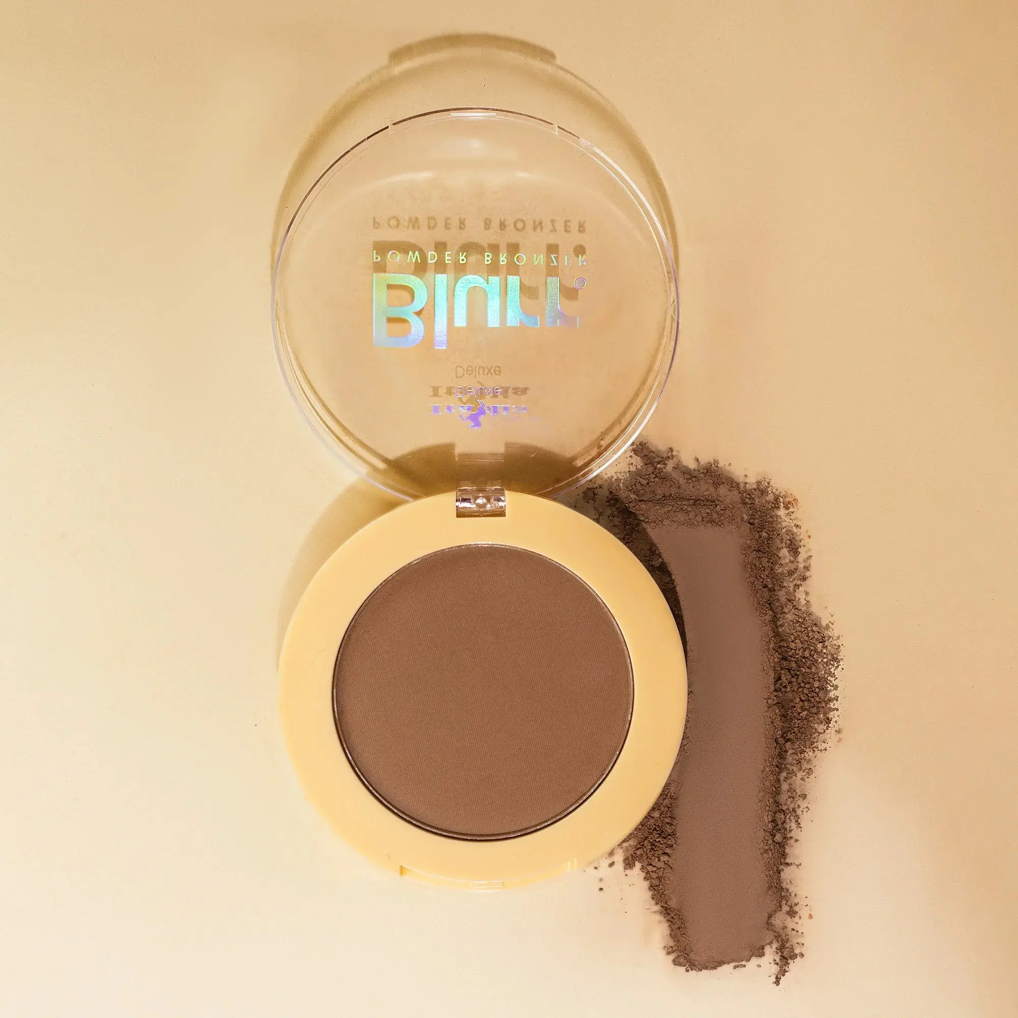 ITALIA DELUXE - Blurr Powder Bronzer