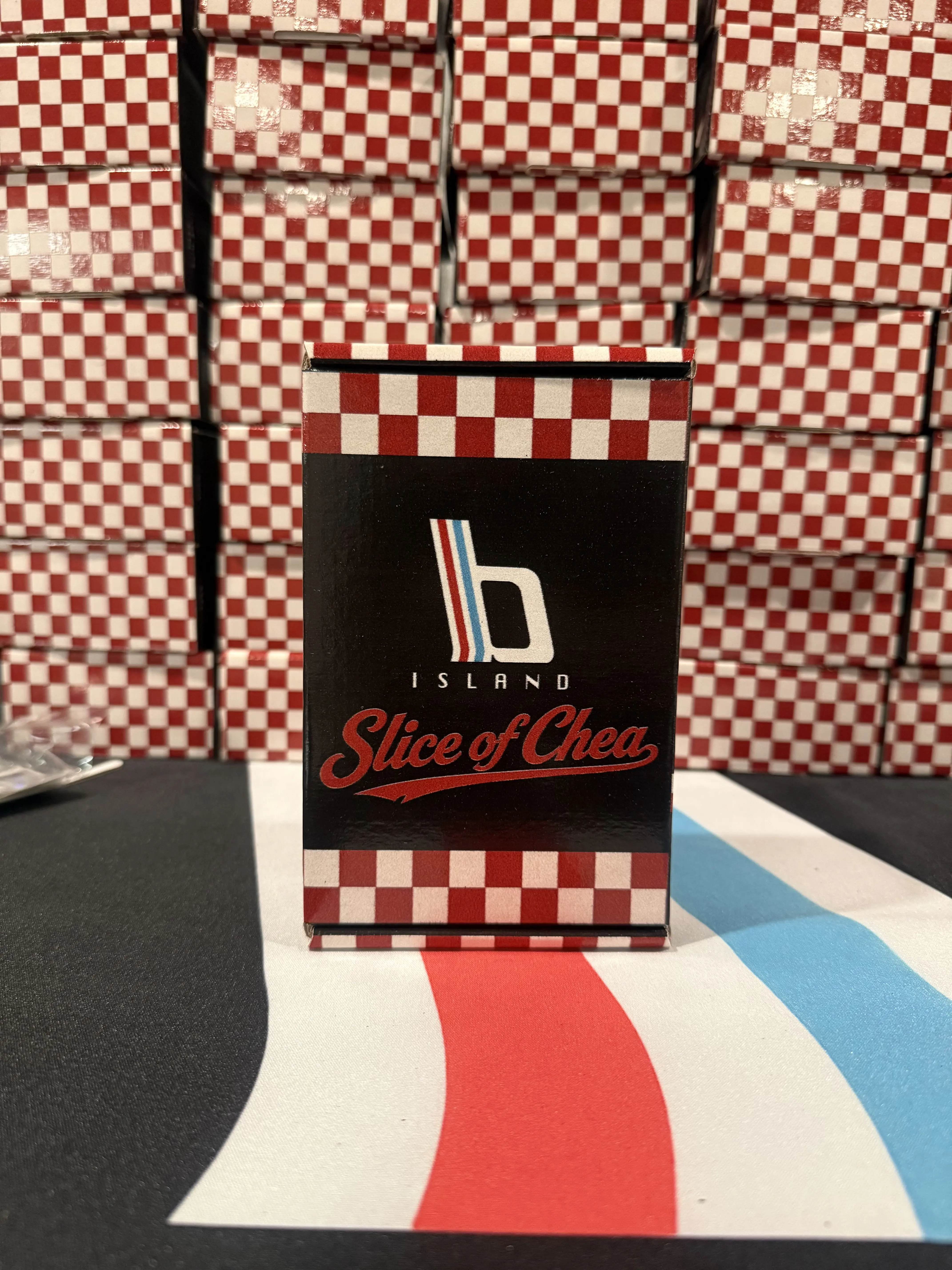 Slice Of Chea - Case Hits & SSP's Only - One Box Divisional