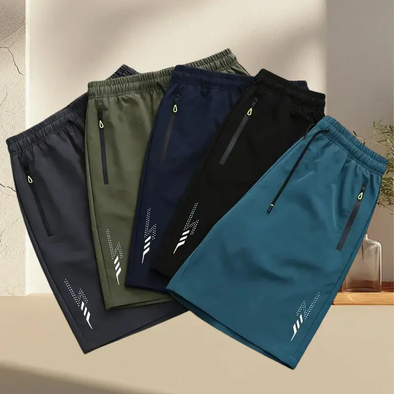 Dark gray + army green + dark blue + black + lake 