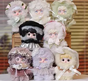 Yomi Fluffy Rabbit Generation 2 | Rose Serenade Series Blind Box