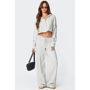 Russell Straight Leg Knit Pants