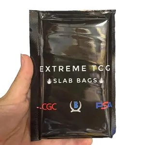 Extreme TCG Slab Bags! (1 Slab inside, Sealed or Opened) Guaranteed Booster Packs Collectible Booster Packs