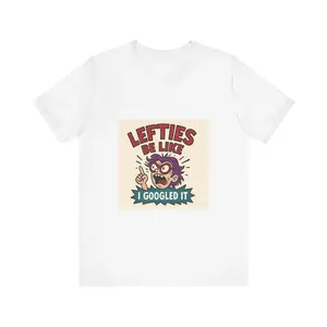 Funny Graphic Unisex Tee