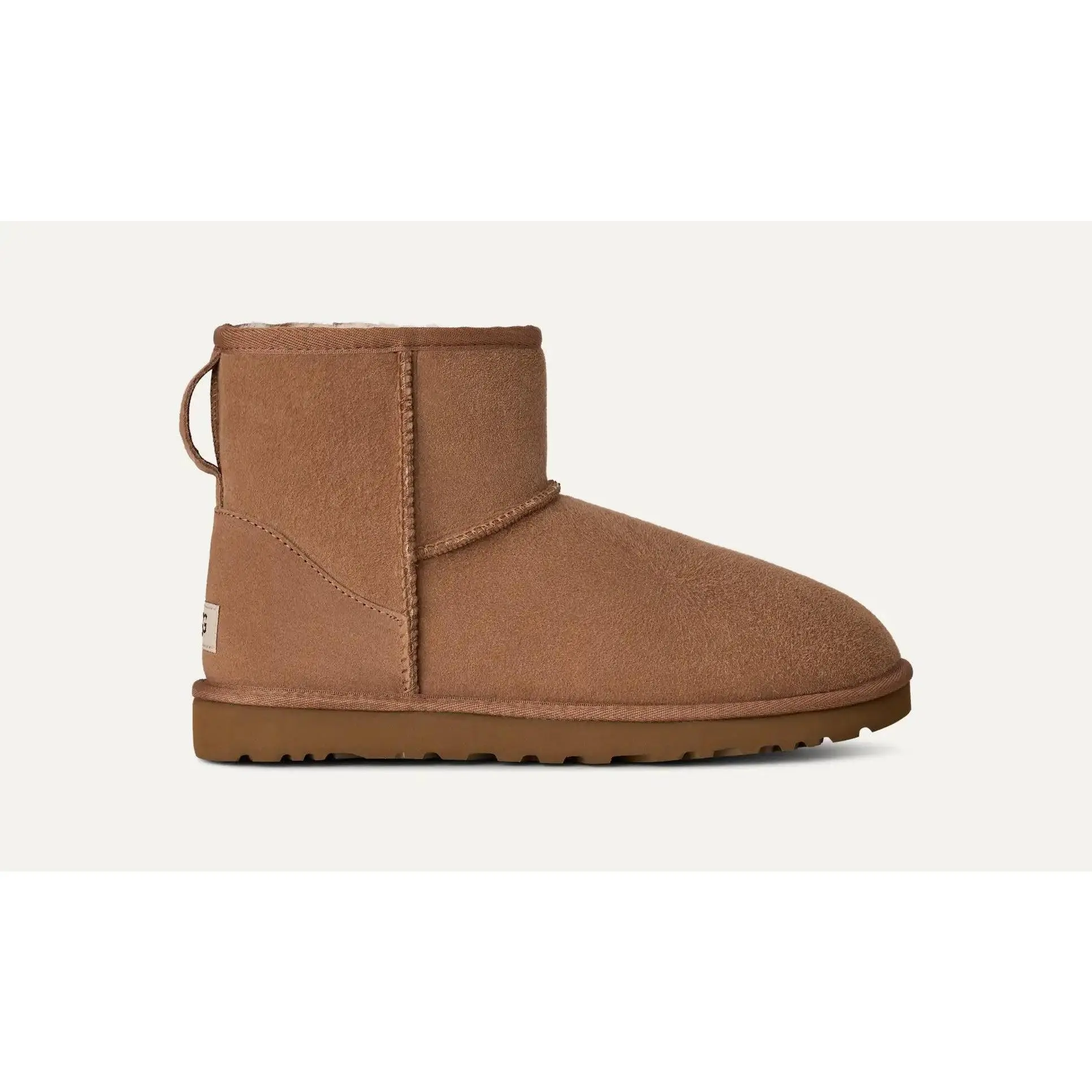 [1002072-CHE] MENS UGG CLASSIC MINI 'CHESTNUT' - CHESTNUT