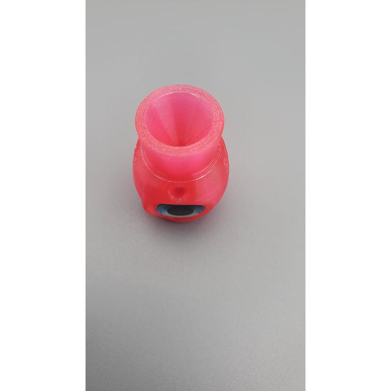 1oz Chugger Head With Jets