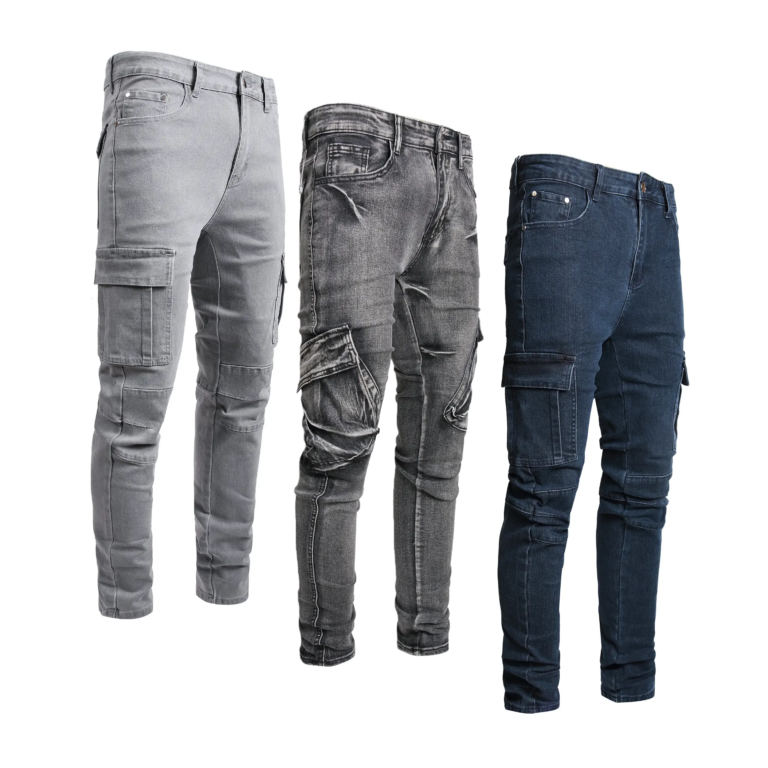 Grey-Dark Grey-Dark Blue 5861-(G+GC+DB)