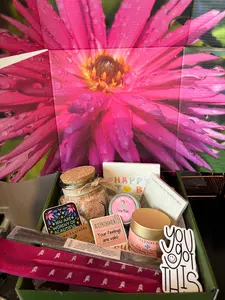 NurtureWise Self-Love & Elevate Gift Box | Mindful Ritual of Renewal
