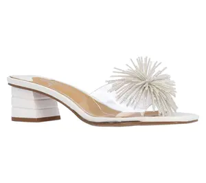 J. Renee' Sandal - Ozara Vinyl