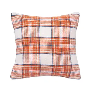 Gibson Plaid Pillow by Valerie