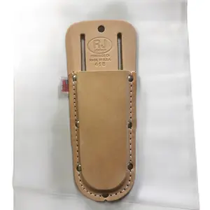 #418 Top Grain Round - Bottom Pliers Holder Tool