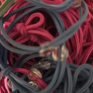 DIY hairties