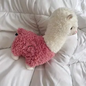 Adorable Alpaca Plush – Super Soft Stuffed Toy