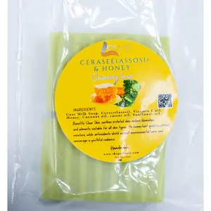 Honey Asosi Cleansing Soap for Skin Cleansing