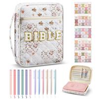 Elegant Floral Patterns-Handheld style