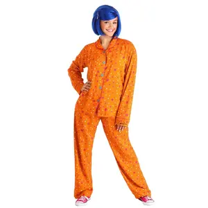 Women's Coraline Pajamas Top & Bottom Set