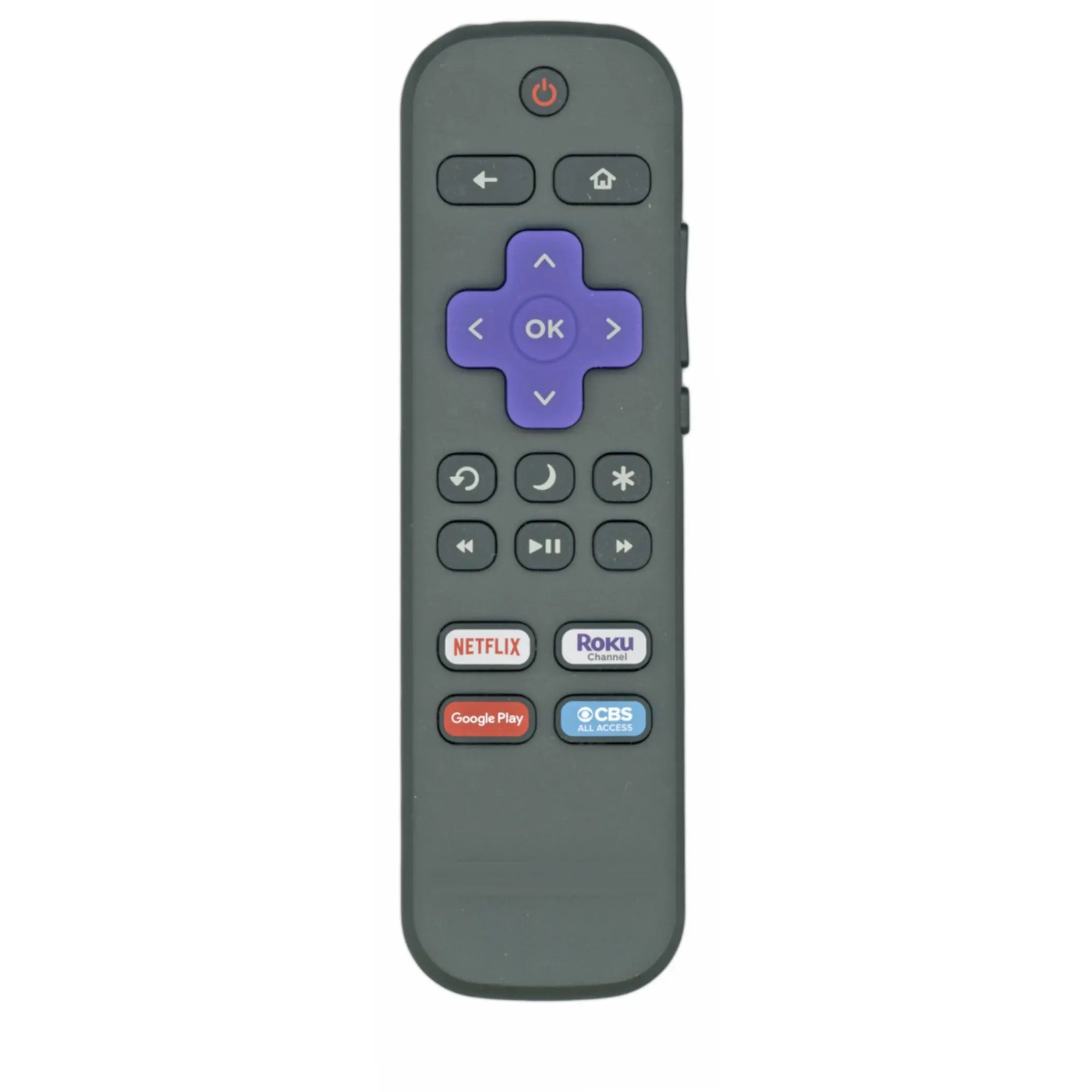 Dan's Originals for Hisense HU-RCRCA-21 Roku TV Remote Control | IR | Canada - HURCRCA21