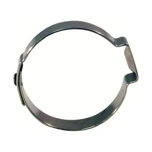 Apollo  0.75-0.75 in. Stainless Steel Pinch Clamp